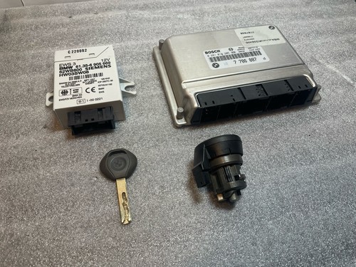 Kit démarrage bmw e46 - dÉmarrage,