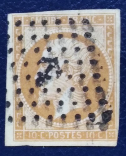 Timbres français 13b 10c - 13b,