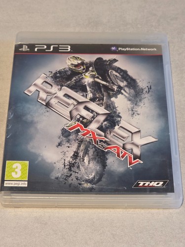Atv reflex sony - vs,