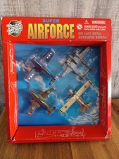 Ancien Jouet Coffret Avion