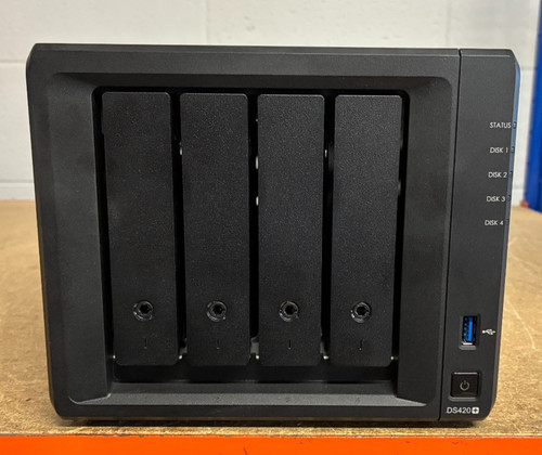 Mémoire ds420 synology bay - mémoire, 4