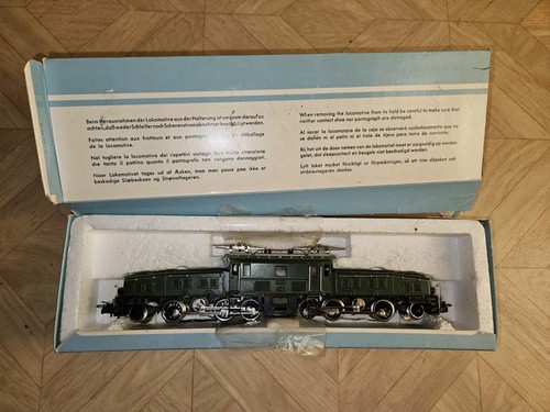 Märklin 3015 locomotive - h0,