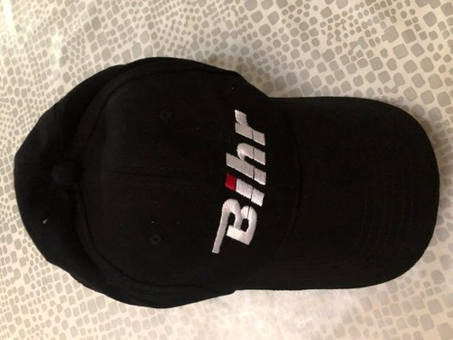 Casquette bihr noir marque - casquette,