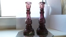 Flacons de parfum chandeliers