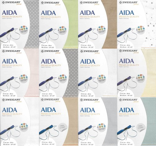 Aida zweigart precut - aida,