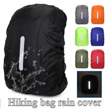 15-85L Backpack Rain Cover Outdoor Waterproof Bag for Hiking Camping Travel Big☋