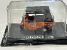 Neuf TAXI IXO 1/43 Triporteur