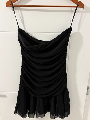 Robe noir shein m - noir,