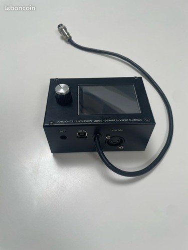 Radioamateur egaliseur ur6qw - radioamateur,