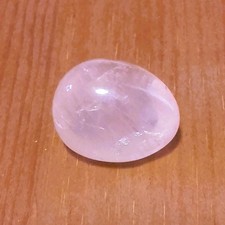 Pierre roulée Quartz Rose de