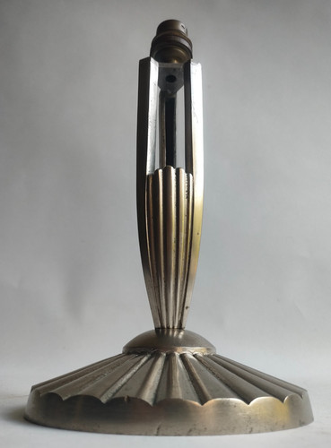 Pied lampe art - art, deco