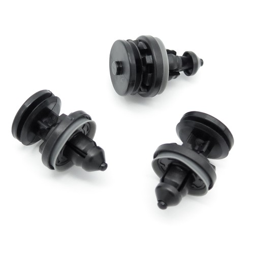 10x clips panneau porte - clips, de
