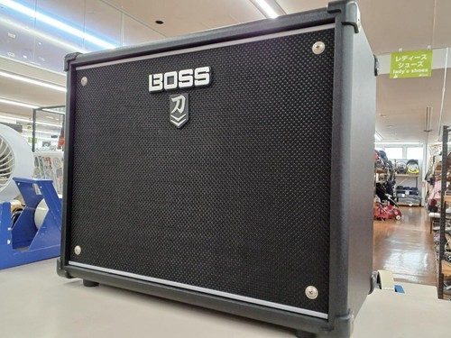 Ampli combo guitare - , boss