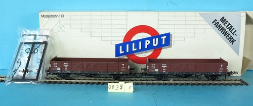 Liliput 21602 set - ho, de