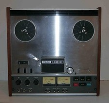 Magnétophone à bandes Teac