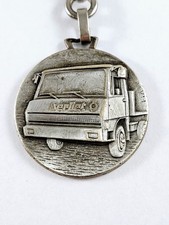 PORTE-CLES - BERLIET STRADAIR 1970s - Métal AUGIS Fia - Camions, Transports -