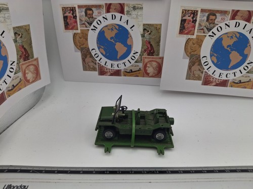 Voiture dinky toys austin mini - voiture,
