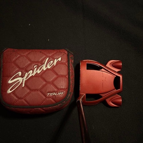 Taylormade spider tour red - spider,