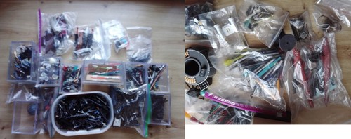 Star wars lot - star,