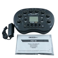 Line 6 Pod HD Guitar