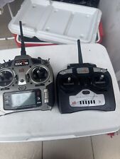 Helicopter Aeroplane Radios Spektrum DX7S DX4R Transmitters