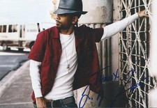J. Holiday autographed Music