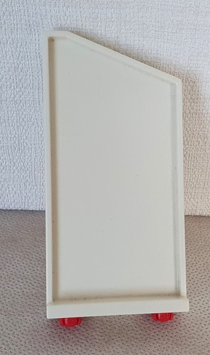 Playmobil mur blanc - mur,