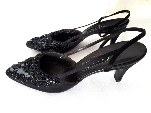 Chaussures escarpins vintage - -,