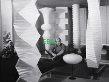 Photographie de ISAMU NOGUCHI