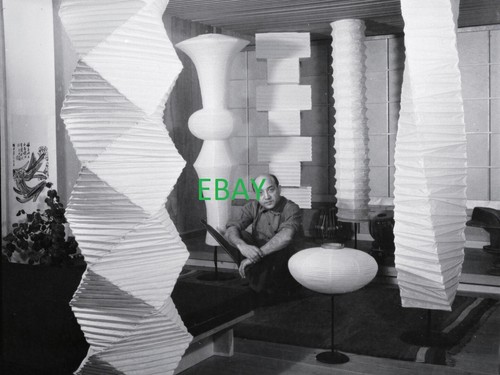 Photographie isamu noguchi - photographie,