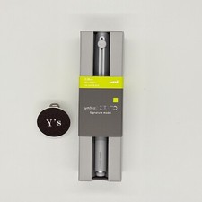 Stylo argent modèle signature