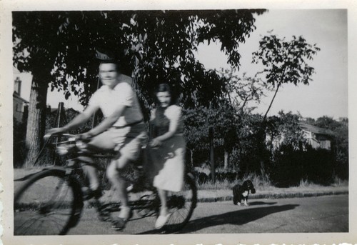 Photo ancienne vintage - photo,
