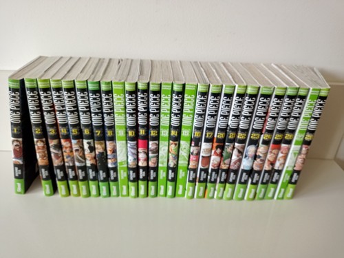 Lot mangas one - lot,