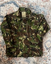 British Army Vintage DPM