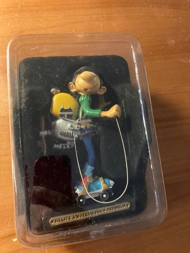 Figurine gaston lagaffe - gaston,