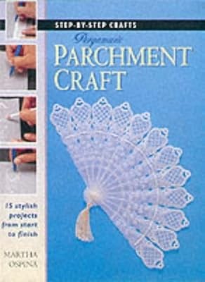 Step crafts - step-by-step, pergamano