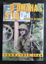 D'OMAHA à St LO la bataille