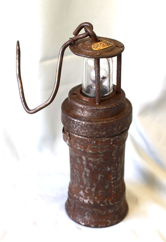 Lampe mineur arras 293 - mineur, n°293