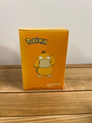 Figurine pokémon psykokwak - pokémon,