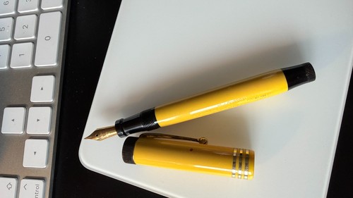 Stylo parker lady duofold - lady,