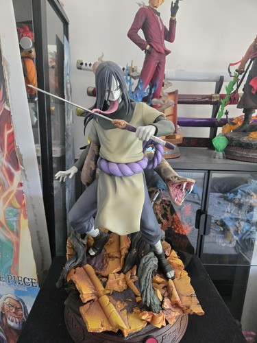 Tsume bijutsu statue naruto - statue,