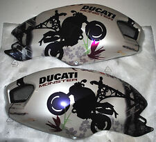 kit carénage coque de réservoir DUCATI Monster 696 1100 1100S réf.96777909B neuf