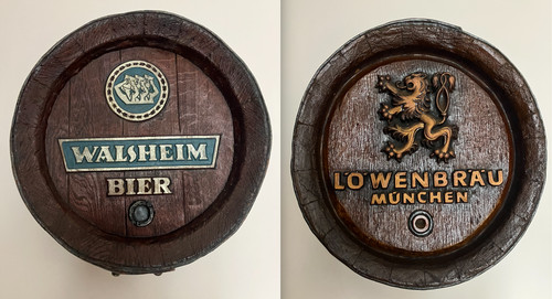 Plaques publicitaires biere - publicitaires,