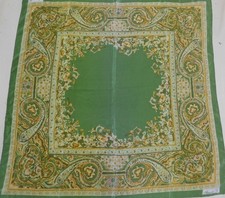 FOULARD 100% Soie Naturelle