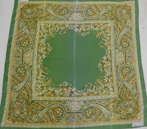 Foulard 100 soie naturelle - foulard, 100%