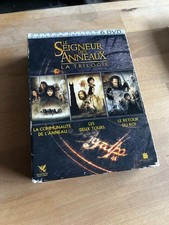 Dvd Le Seigneur des Anneaux La