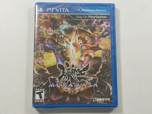 Muramasa rebirth sony - muramasa,