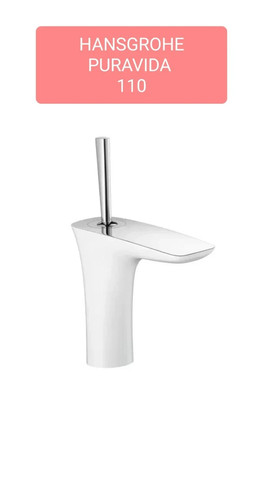 Hansgrohe puravida 110 - hansgrohe,