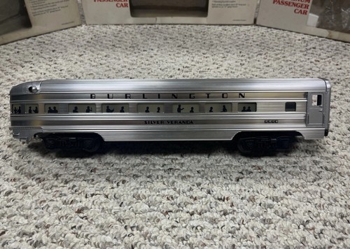 Lionel 9580 burlington - lionel,
