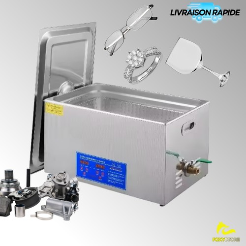 Nettoyeur ultrasons 30l - nettoyeur,